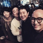 정우·류준열·안재홍, 응답하라 주역들이 한자리에!