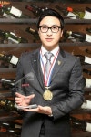 SPC그룹 소믈리에 안중민, 2015 아시아 베스트 소믈리에 대회 우승