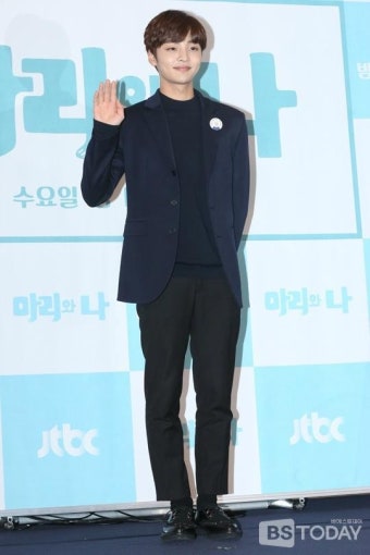 '마리와나' 김민재 