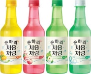 롯데주류, 순하리 시리즈 페트 출시