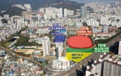 부경대 대연캠퍼스 확 달라진다