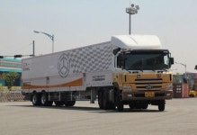 [선도 기업 특집-천일정기화물자동차] 전 세계 네트워크 구축 초일류 물류기업 도약 기대