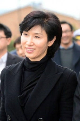 [화제] 최태원 부인 노소영 관장, 