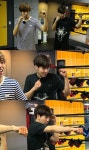 쇼타임 인피니트 성규, 신들린 복싱 실력으로 천재 복서 등극?