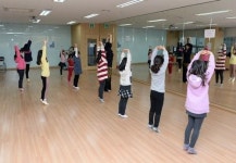 부산진구, 드림스타트 건강증진 댄스교실 운영