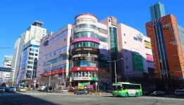 알짜 해운대 시티코아 폐상가 전락?