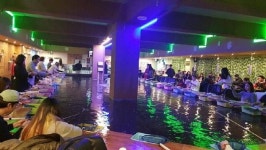 카페서 낚시도? 이색 카페 전성시대