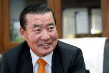 [주목 이 사람] 신한춘 부산화물협회 이사장