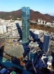 (주)풀무원푸드앤컬처 부산국제금융센터 | 3단계 사업 앞둔 BIFC(부산국제금융센터) "청사진부터 먼저"