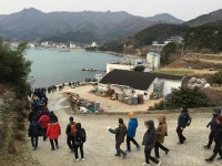 [S&T 국토대장정] 32. 거제 구조라 ~ 몽돌해수욕장