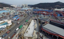 [부산의 도시 얼굴 바꾼다] ５. 해안순환도로