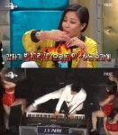 박진영 발피아노 퍼포먼스에 제시 돌직구 발로 치는 것 보고 토할 뻔