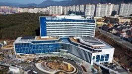 중부경남 거점 의료기관 창원경상대병원 개원