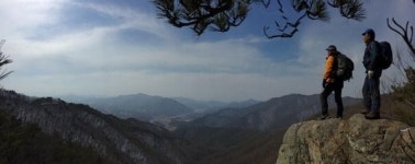 [산&길] <544> 상주 봉황산