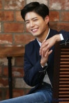 [포토] 박보검, 햇살같은 미소