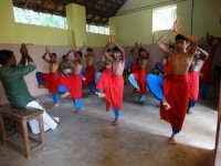 [장구 메고 떠난 남인도 기행] 4. 