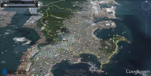 [산&길] <545> 울산 염포산~대왕암