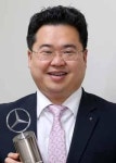 [주목 이 사람] 벤츠 전국 판매왕  조찬제 스타자동차 부장