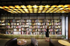 [이색 북카페& 도서관] 도서관을 즐기다