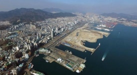[북항 재개발 효과에 원도심 들썩] 명품 주거지 기대감, 남·동·영도구 부동산 봄바람