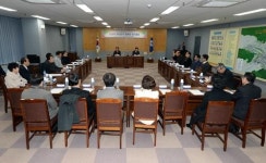 부산진구체육회 정기총회 개최