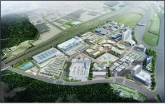 사천IC 복합유통 상업단지 가시화