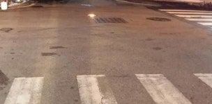 부산진구 스쿨존 교차로 알리미 추가 설치