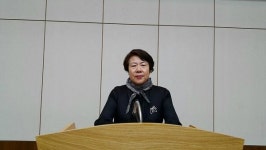 부산유치원연합회 새 회장에 옥선자 씨 취임