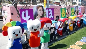 부산 북·강서갑 박민식 35.4% 전재수 38.9% 접전