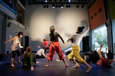 [부산국제즉흥춤축제 16~18일] 가장 꾸밈없는 몸짓의 향연