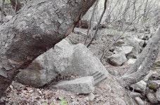 [이재호의 폐사지를 찾아서] 34. 천동골 사지와 천불 천탑