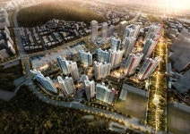 창원 중동 유니시티 1차 아파트 분양