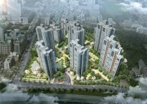 [거제센트럴자이③교통환경]부산 지하철 1, 3호선과 복선 전철까지…편리한 트리플 역세권