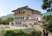 부산민속예술관 42년 만에 새 단장