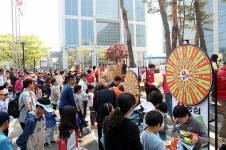 농심, 어린이날 맞아 사옥에 놀이동산 운영 스낵동산으로 놀러오세요