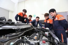 동부산대, 부산전략산업 맞춤형 자동차전문인력양성 사업 선정