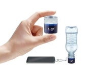 솔고바이오메디칼, 초소형 수소발생기 수소캡 선봬