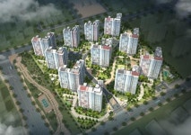 명지국제신도시 공공주택 1천201세대 분양