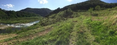 [산&길]  낙동강 에코트레일 3. 봉화 분천역~임기교