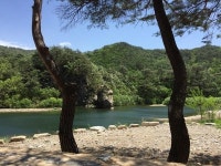 [산&길] <555> 낙동강 에코트레일 3. 봉화 분천역~임기교