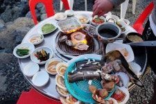 [풍경·맛 겸비 해운대 미포 맛집 2곳] 꼬리에 붙었다고 미포라더니… 맛집 많아 味浦라 해야겠네