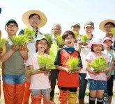 아시아나항공과 강원도 산초울 마을의 11년 인연