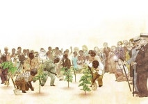 나무, 생명체로 존중해야 할 소중한 대상