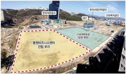 울산혁신도시에 69층 마천루 들어선다