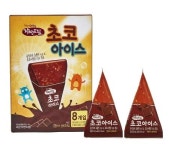 자연드림, 얼려먹는 음료 초코아이스 출시