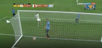'2016 코파아메리카' 멕시코, 마르케스 결승골...우루과이에 3-1 완승
