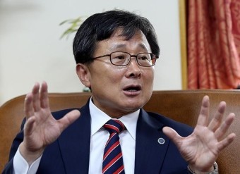 9일 취임 전호환 부산대 총장 