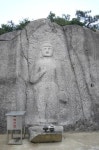 [이재호의 폐사지를 찾아서] 38. 마석산 마애불과 3층 석탑