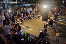 댄싱·버스킹·마켓… 다섯가지 테마 광안리 차 없는 문화의 거리 채운다