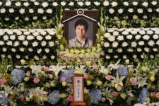 김성민 뇌사 판정 받고 5명에게 새 생명, 남격 이경규·이윤석·윤형빈 빈소 찾아…